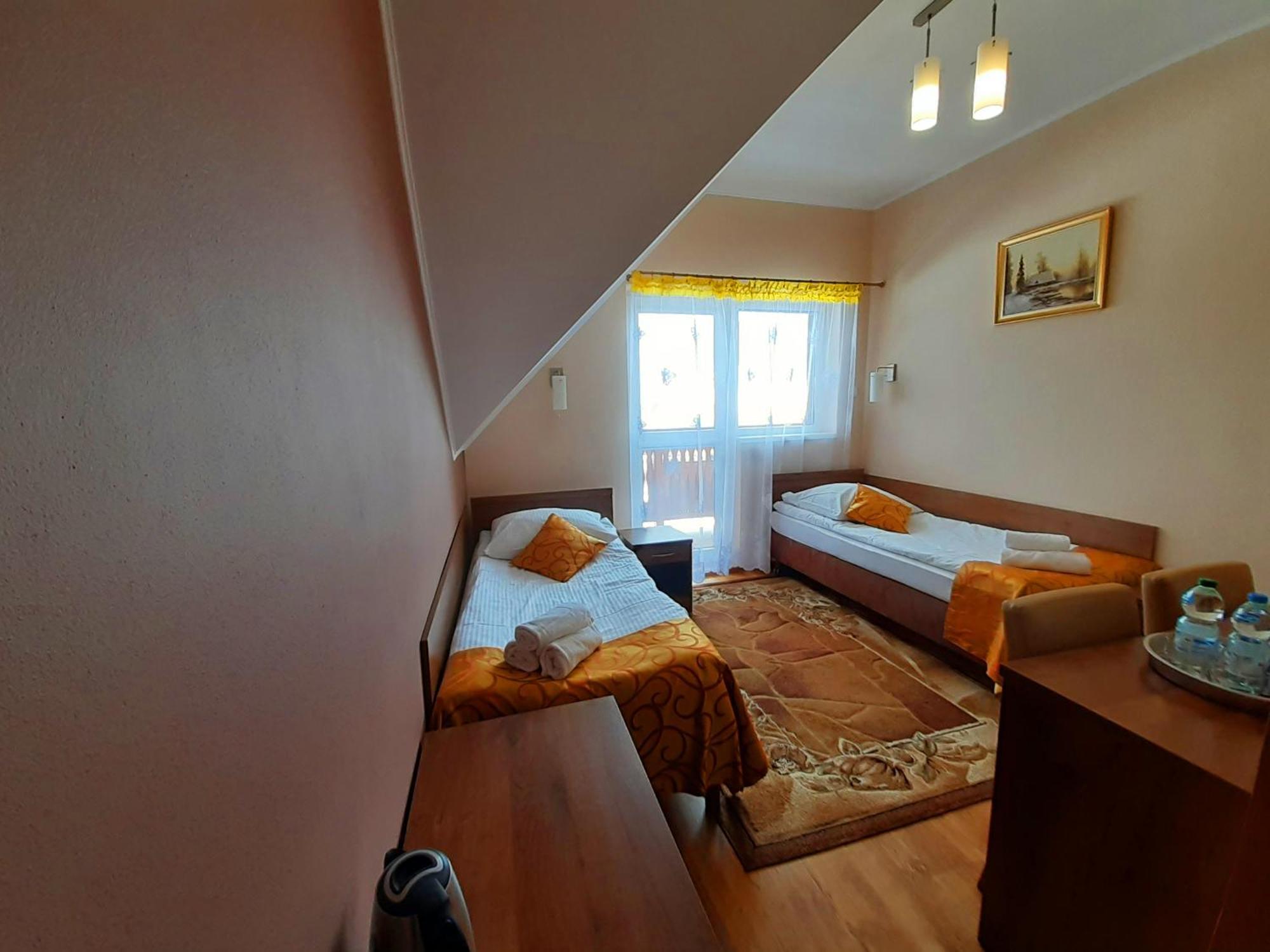 Pensjonat Zielone Wzgorze W Boleslawowie Stronie Śląskie Exterior foto