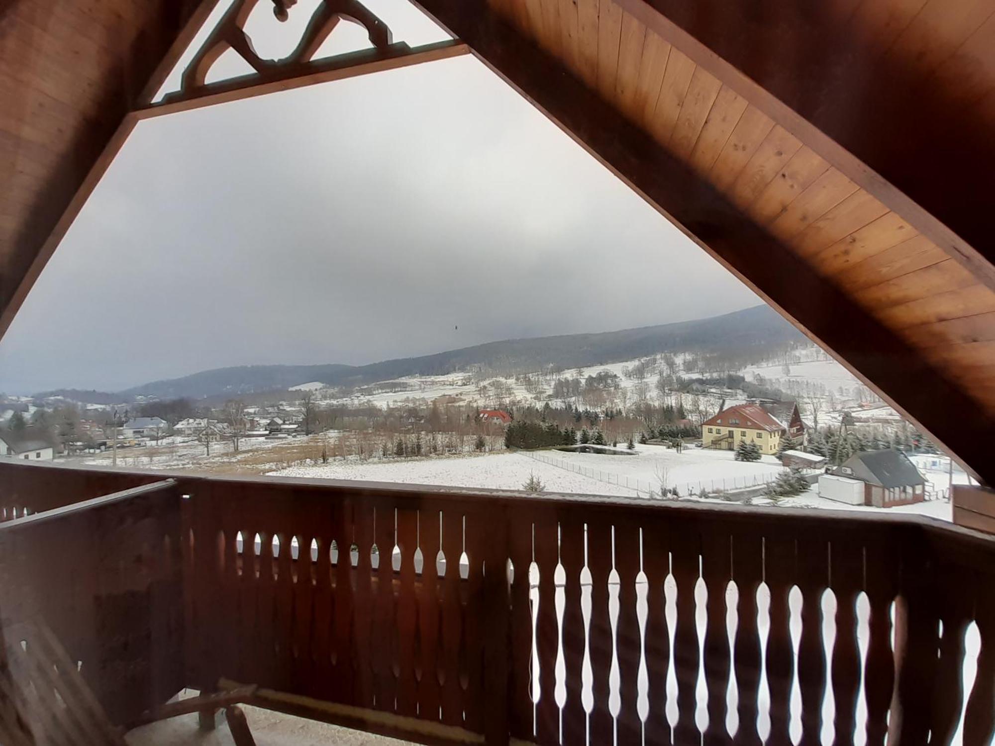 Pensjonat Zielone Wzgorze W Boleslawowie Stronie Śląskie Exterior foto