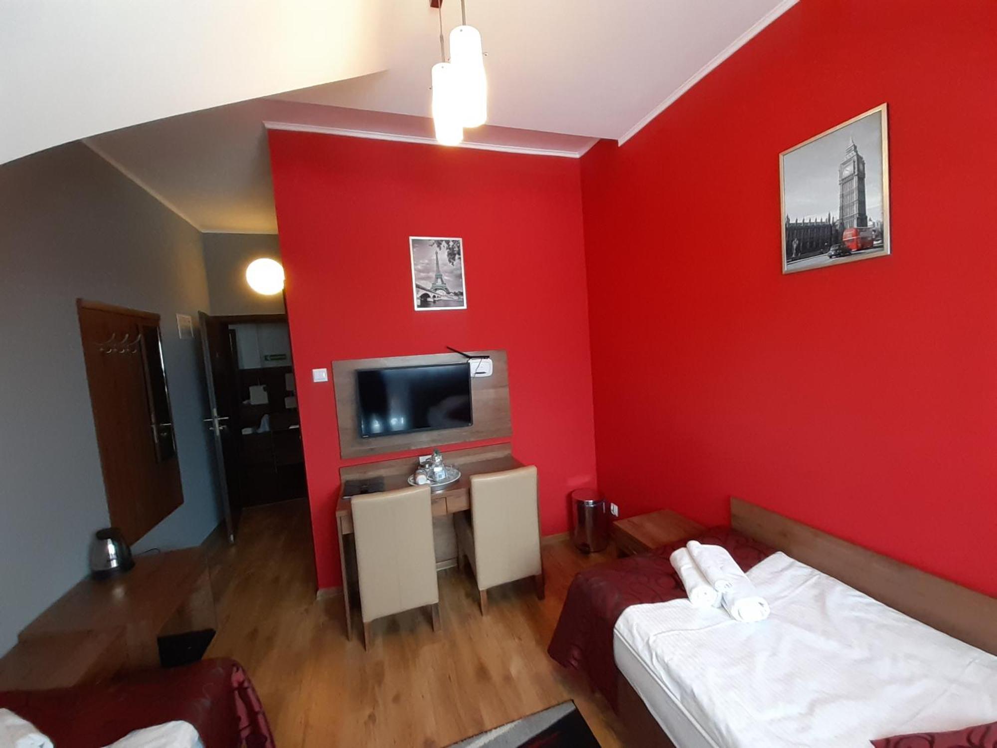 Pensjonat Zielone Wzgorze W Boleslawowie Stronie Śląskie Exterior foto