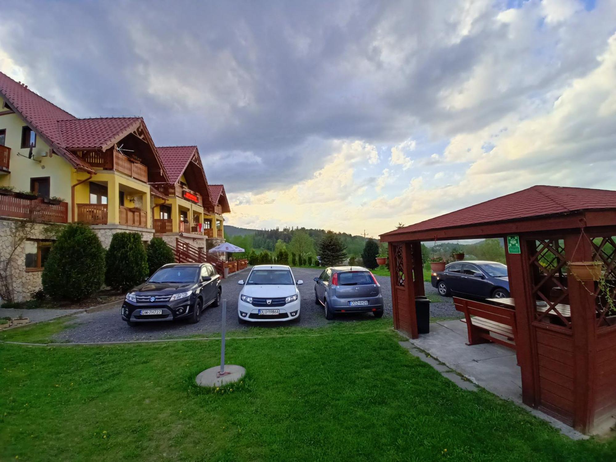 Pensjonat Zielone Wzgorze W Boleslawowie Stronie Śląskie Exterior foto